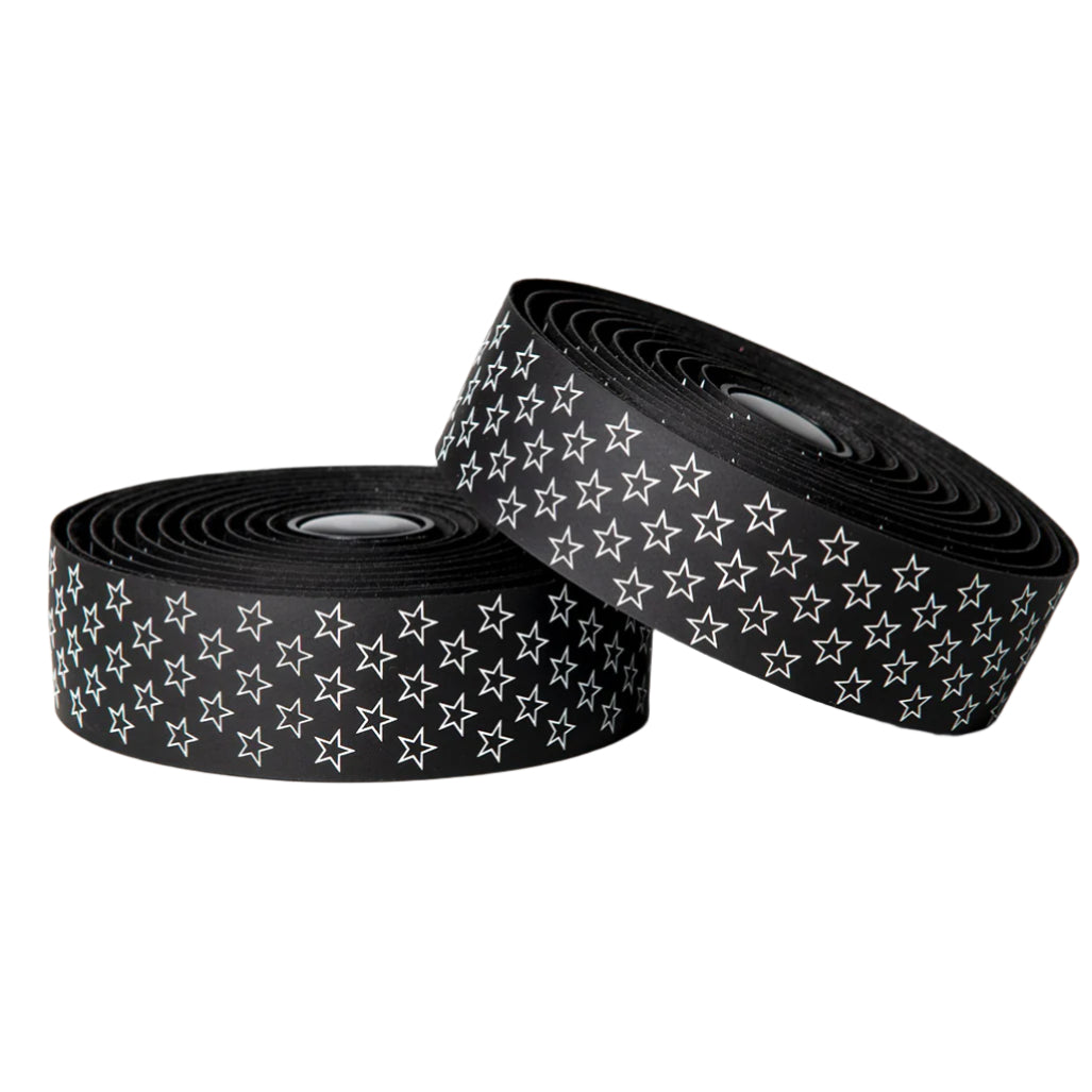 BTP High Performance Gripping Bartape (White Star)