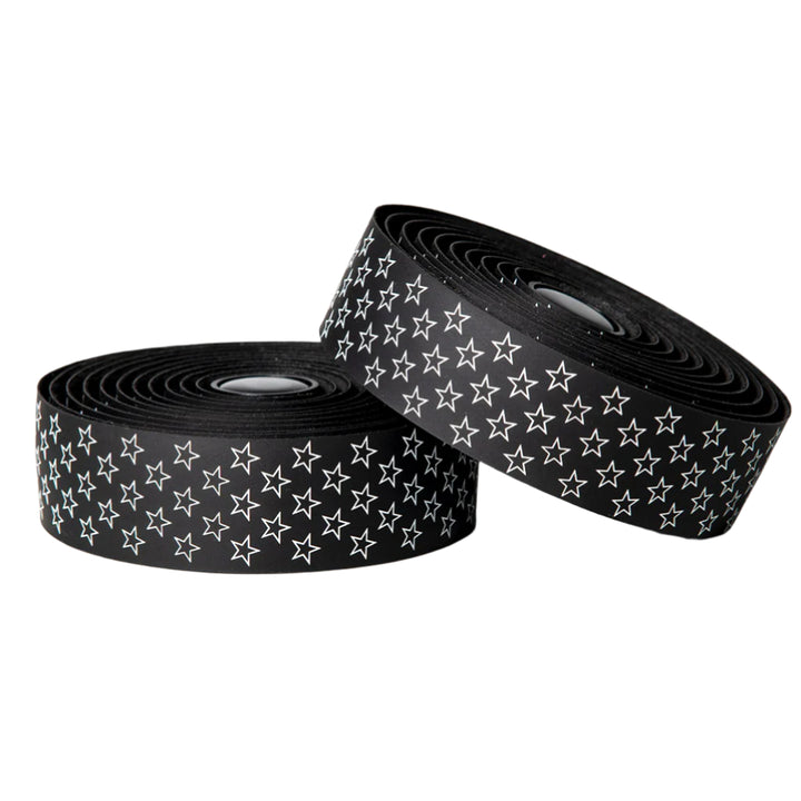 BTP High Performance Gripping Bartape (White Star)