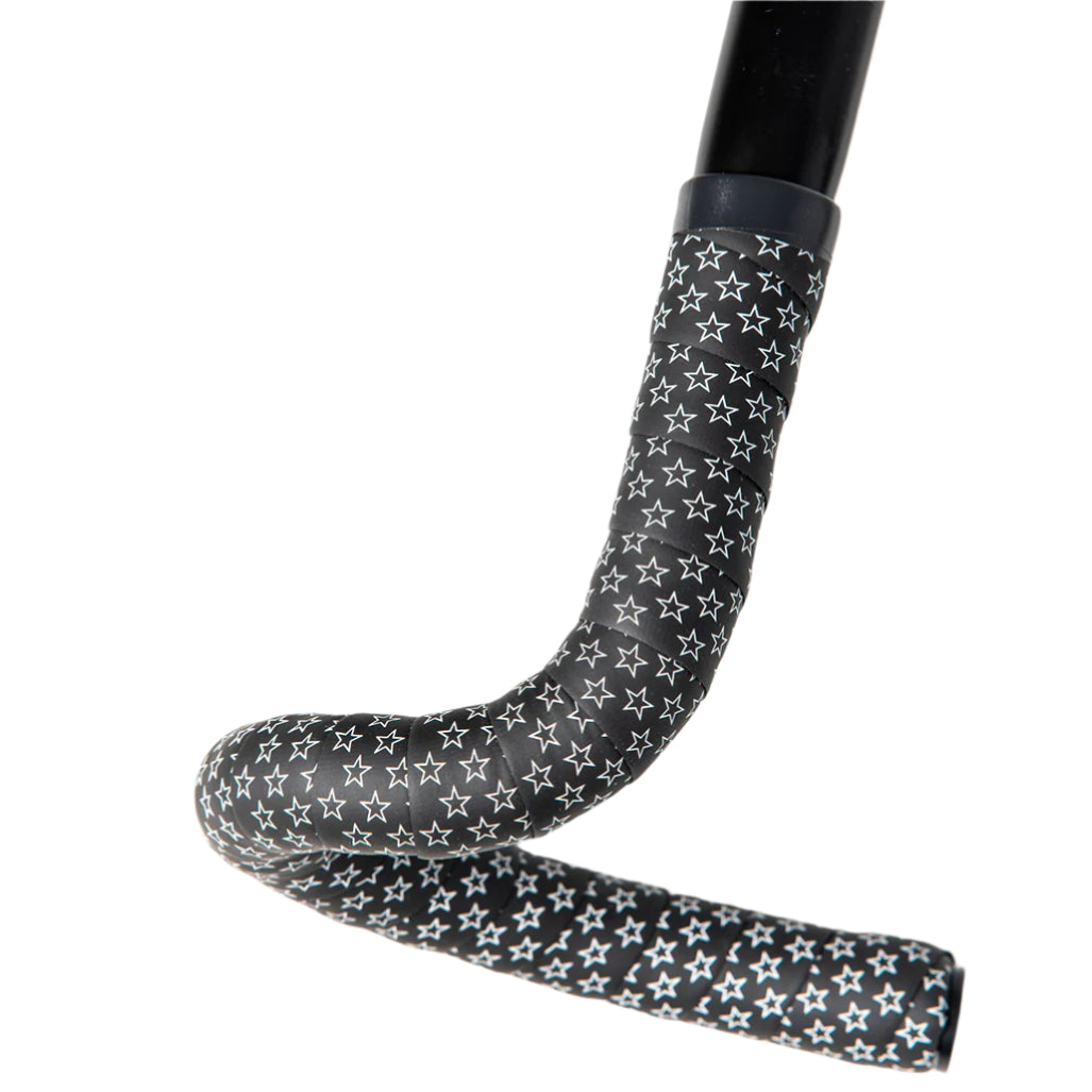 BTP High Performance Gripping Bartape (White Star)