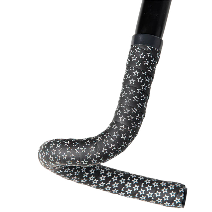 BTP High Performance Gripping Bartape (White Star)
