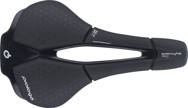 Prologo Scratch M5 Space Tirox Saddle (Black)