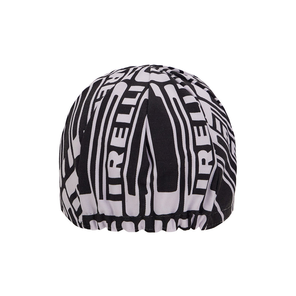 Santini Pirelli Sport Club Cycling Cap (Print)