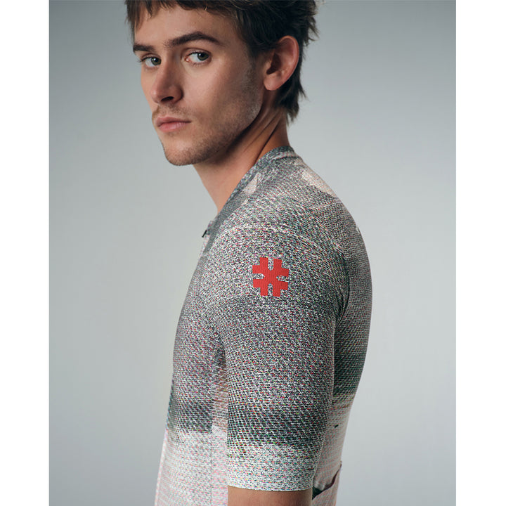 Monton SKMT Horizon Men's Cycling Jersey (Dusk Earth)
