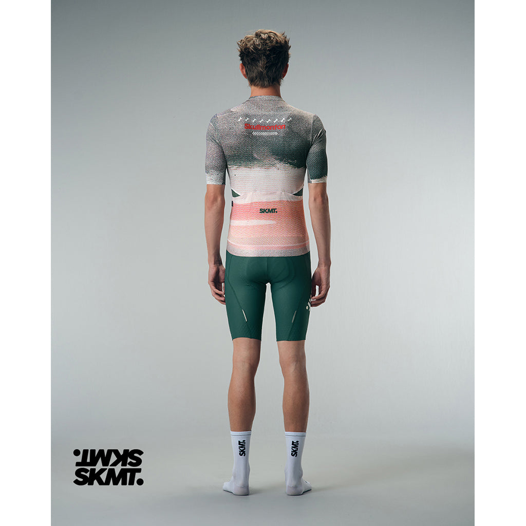 Monton SKMT Horizon Men's Cycling Jersey (Dusk Earth)