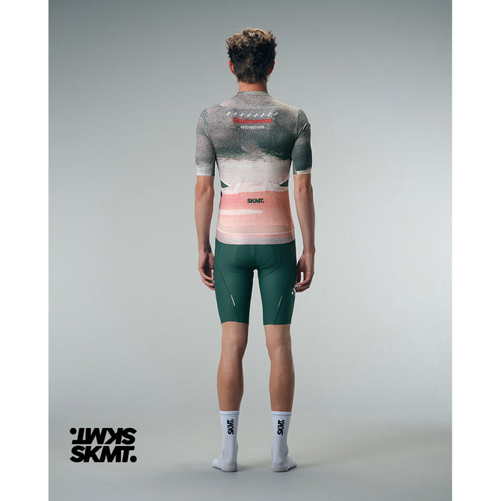 Monton SKMT Horizon Men's Cycling Jersey (Dusk Earth)