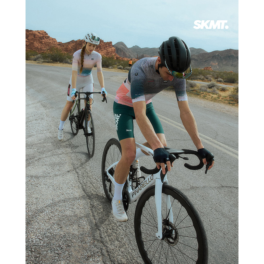 Monton SKMT Horizon Men's Cycling Jersey (Dusk Earth)