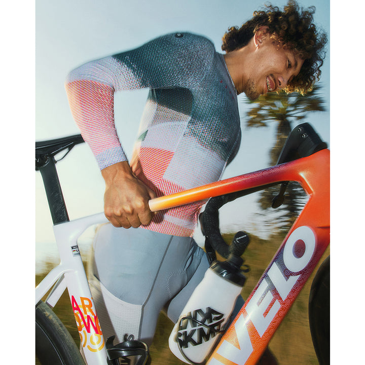 Monton SKMT Horizon Men's Cycling Jersey (Dusk Earth)