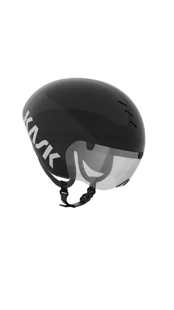 Kask Bambino Pro Road Cycling Helmet (Black)