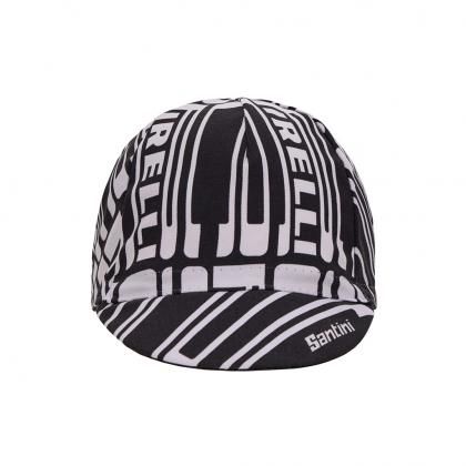 Santini Pirelli Sport Club Cycling Cap (Print)