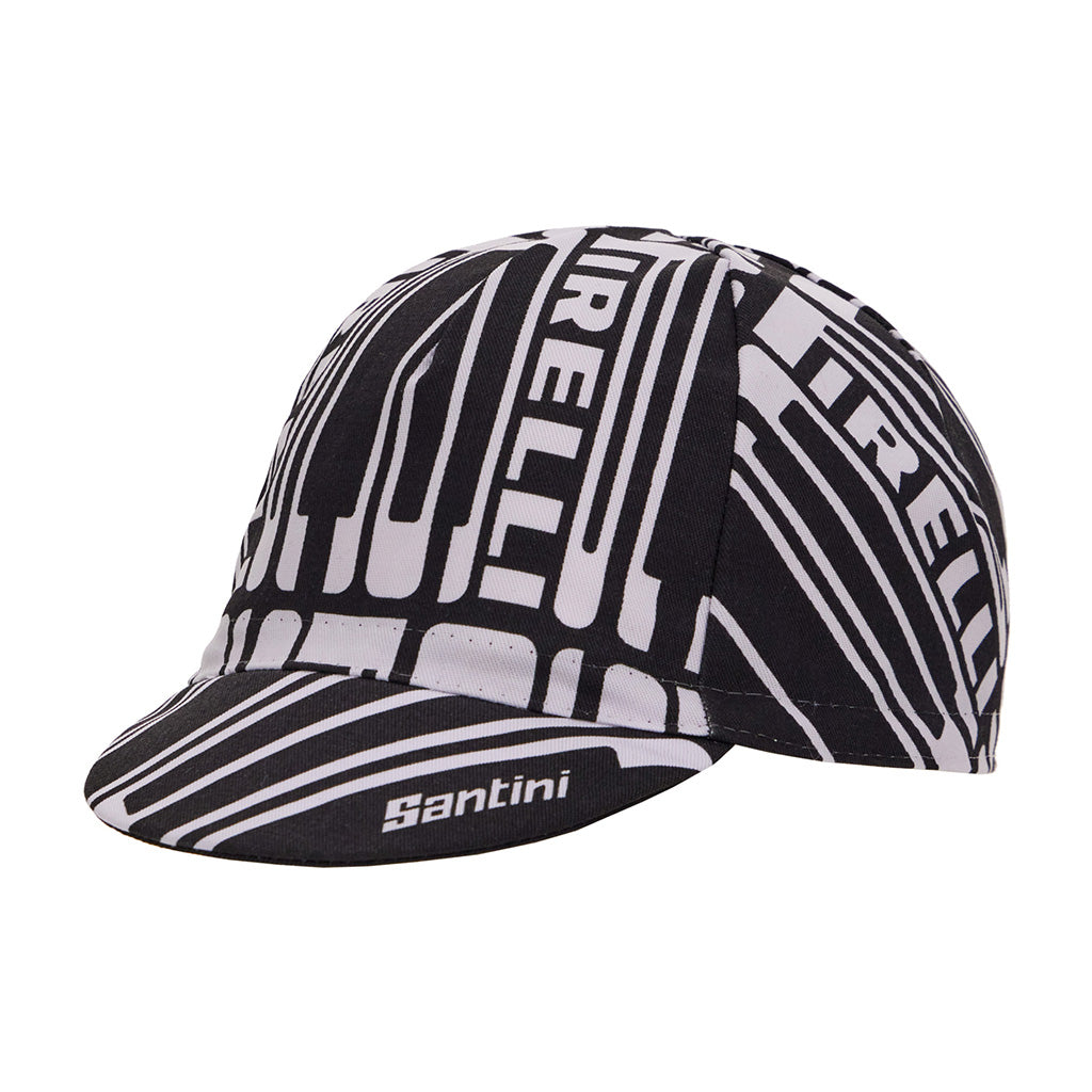 Santini Pirelli Sport Club Cycling Cap (Print)