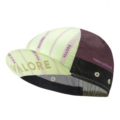 Monton Valore Linea Arte Unisex Cycling Cap (Vanilla Mist)