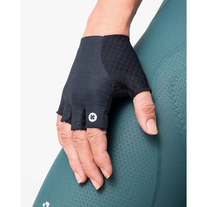 Monton SKMT Flux Block Unisex Gloves (Midnight Black)