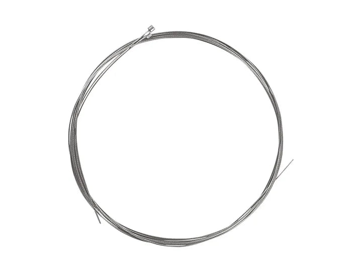 Ciclovation Shimano/Sram Premium High Performance Nano-Slick Shift Inner Cable - 20 PCS (Shining Silver)