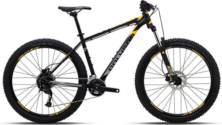 Polygon Premier 5 (Black)