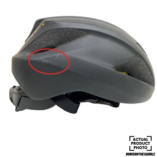 [Refurbished] Specialized Align II MIPS Road Cycling Helmet (Black/Black Reflective)