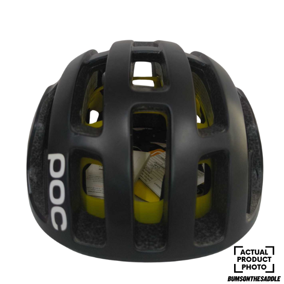[Refurbished] POC Octal MIPS Road Cycling Helmet (Uranium Black)