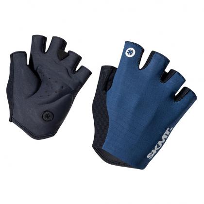 Monton SKMT Flux Block Unisex Gloves (Deep Blue)