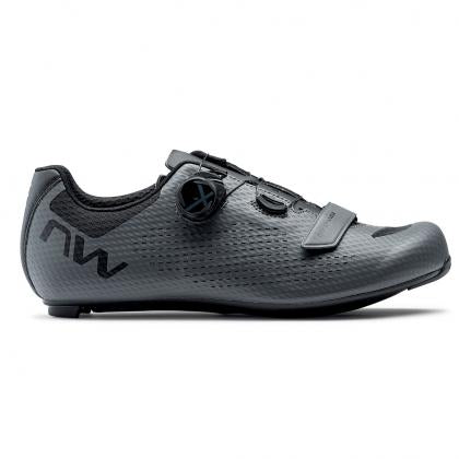 Northwave Storm Carbon 2 Road Cycling Shoe (Anthra)