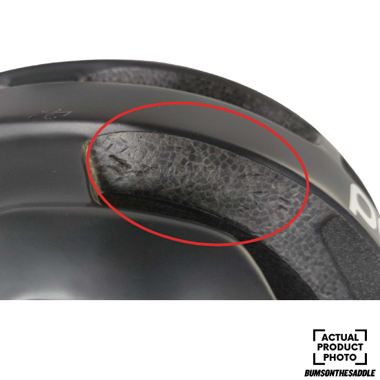 [Refurbished] POC Octal MIPS Road Cycling Helmet (Uranium Black)