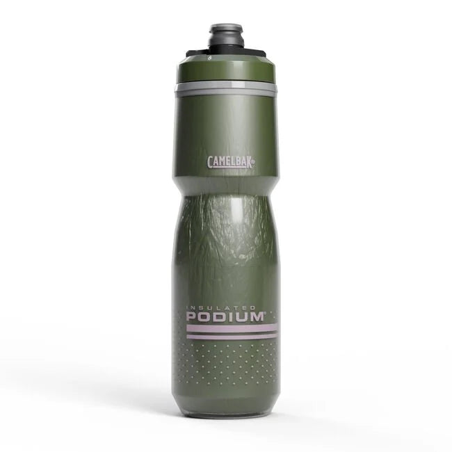 CamelBak Podium Chill Insulated Bike Bottle (Deep Fern)