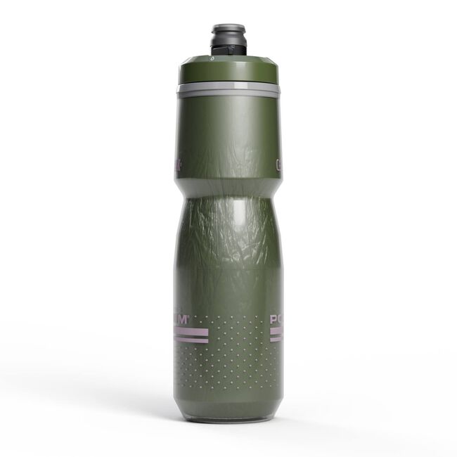 CamelBak Podium Chill Insulated Bike Bottle (Deep Fern)