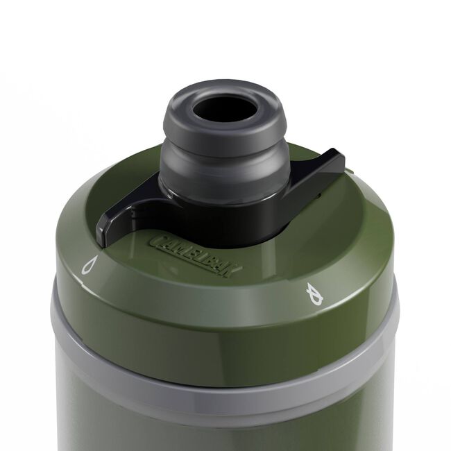 CamelBak Podium Chill Insulated Bike Bottle (Deep Fern)
