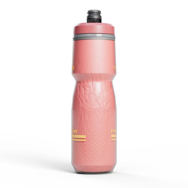 CamelBak Podium Chill Insulated Bike Bottle (Coral Sunset)