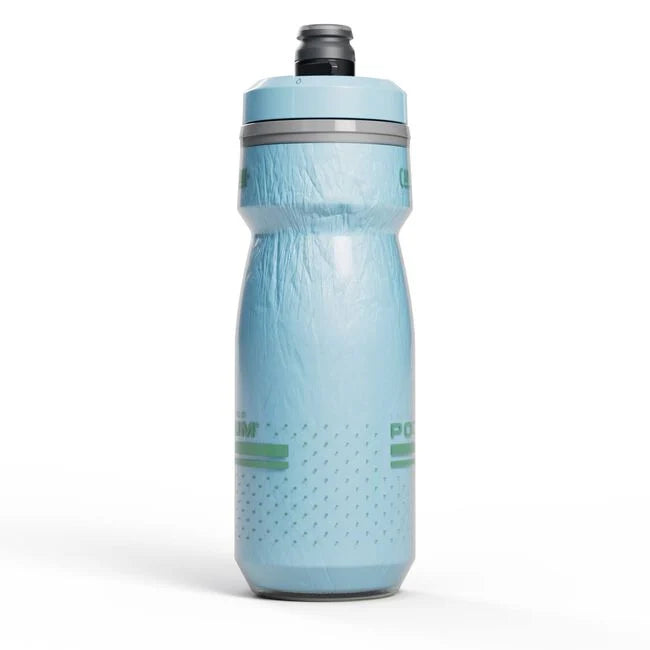 CamelBak Podium Chill Insulated Bottle (Crystal Blue)