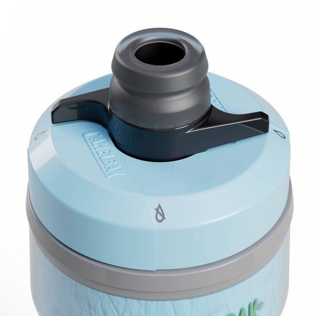 CamelBak Podium Chill Insulated Bottle (Crystal Blue)