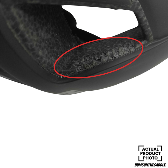 [Refurbished] HJC Bellus Road Cycling Helmet (Matte Gloss Black)
