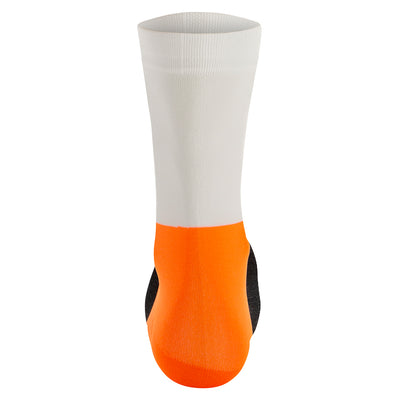 Santini Bengal Men's Cycling Socks (Orange)