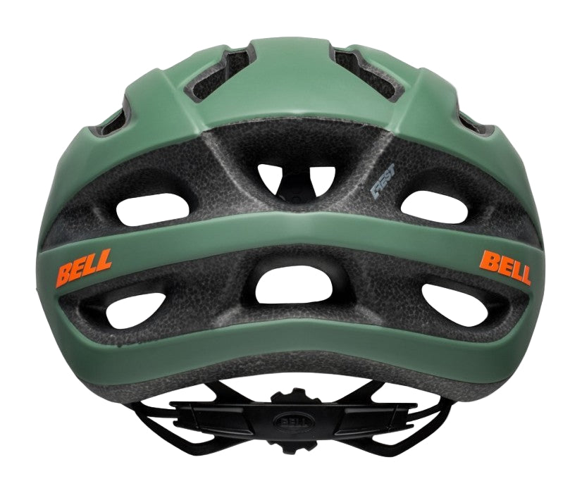 Bell Crest MTB Cycling Helmet (Dark Green)