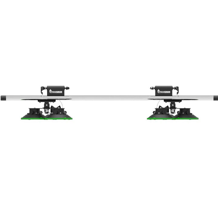 TreeFrog Crossbar Roof Rack (Silver)