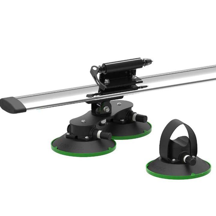 TreeFrog Crossbar Roof Rack (Silver)