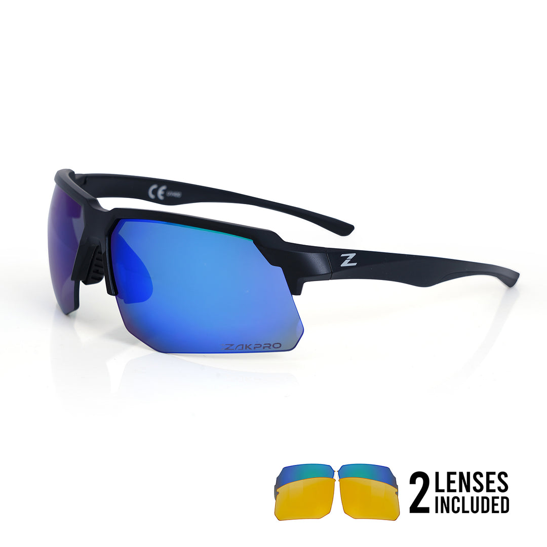 Zakpro Glavion Sports Sunglasses