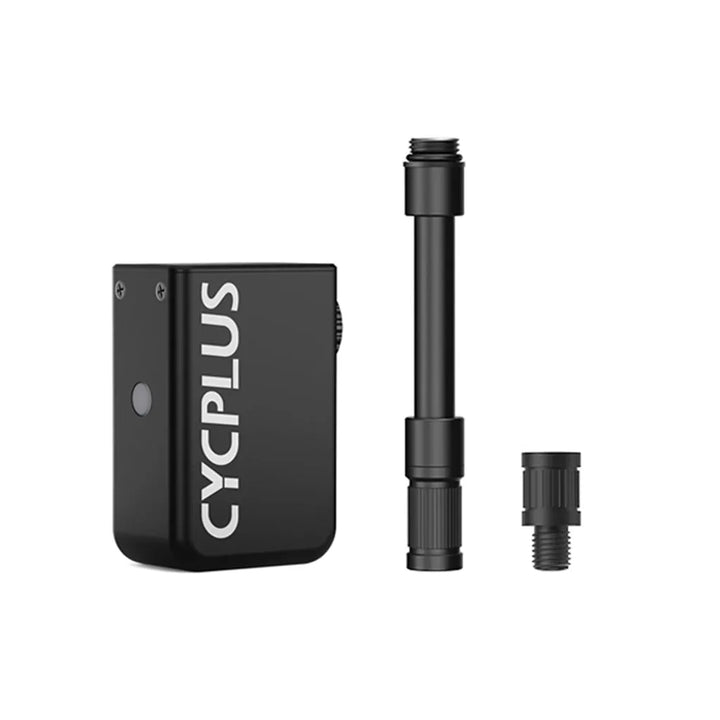 Cycplus AS2 Mini Electronic Hand Pump (Black)
