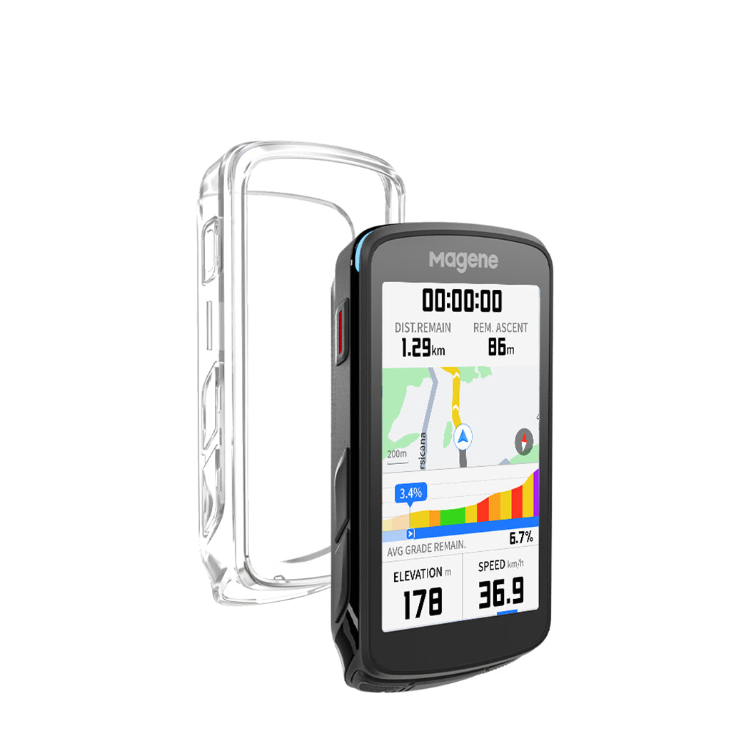 Magene TPU Protective Case for C706 Bike Computer