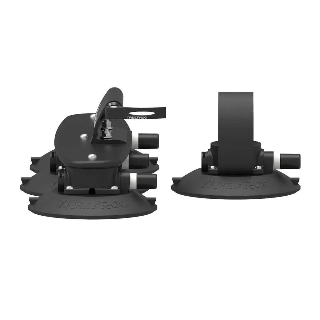 TreeFrog Elite 1 Bike Rack (Black)
