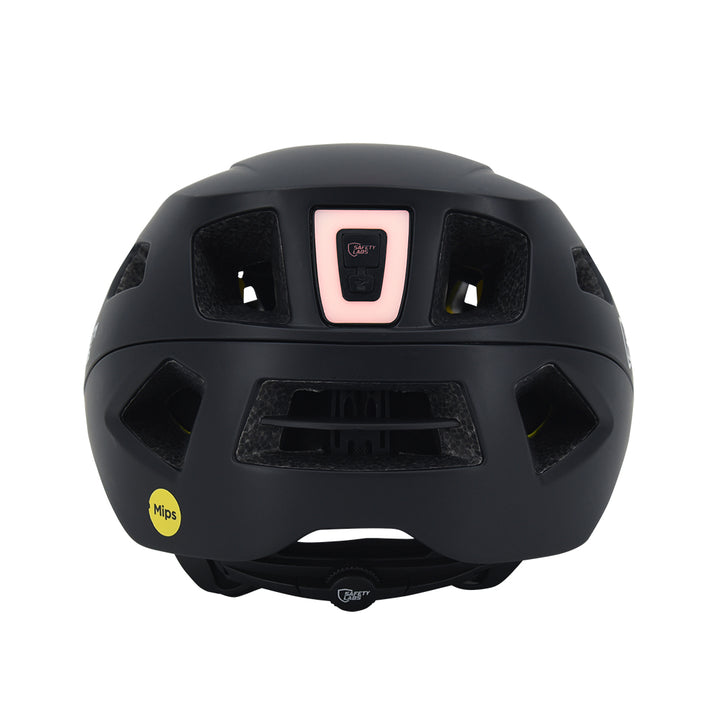 Safety Labs X-Eros 2.0 MIPS Road Cycling Helmet (Matt Black)