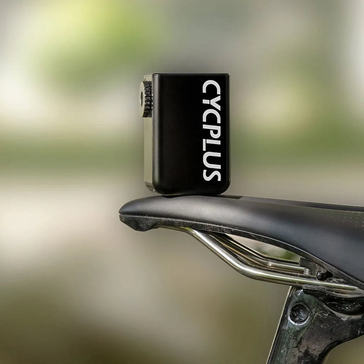 Cycplus AS2 Mini Electronic Hand Pump (Black)
