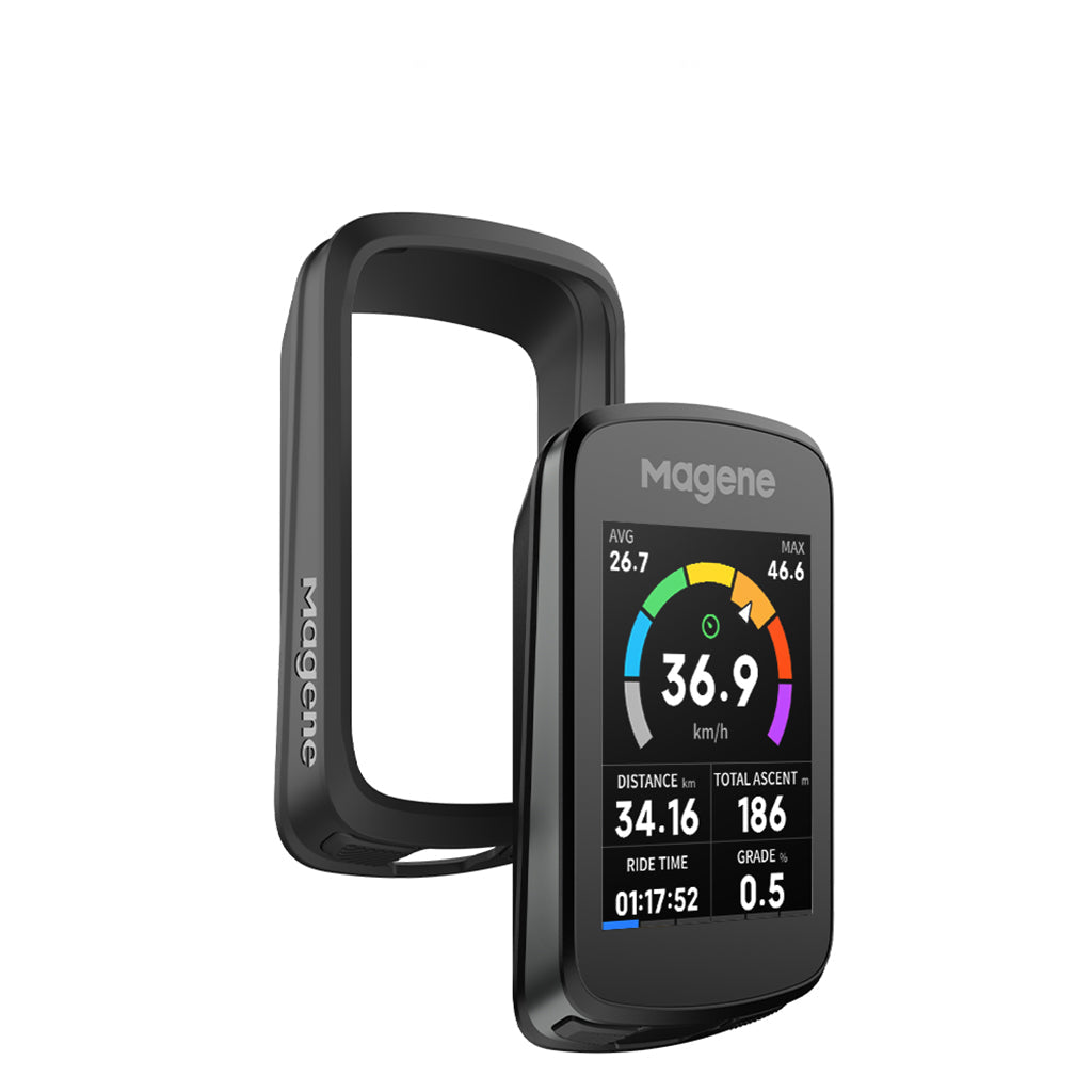 Magene TPU Protective Case for C606 Pro/V2 Bike Computer