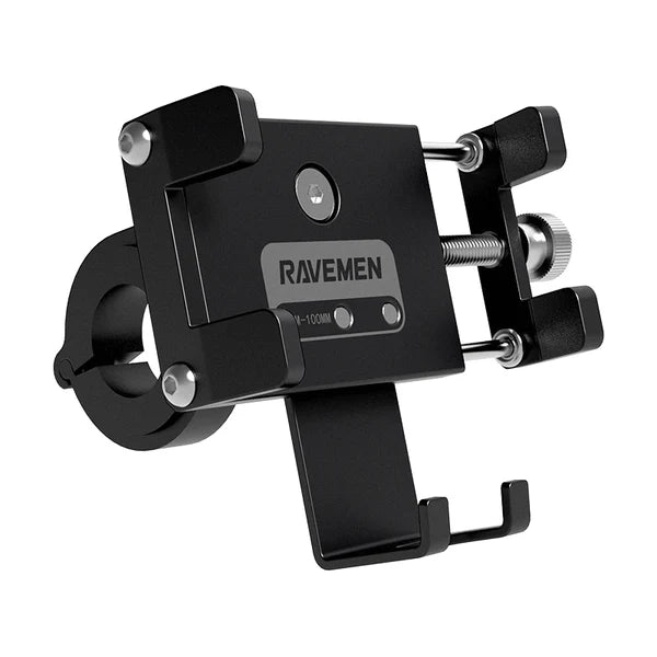 Ravemen BPH01 Phone Holder (Black)