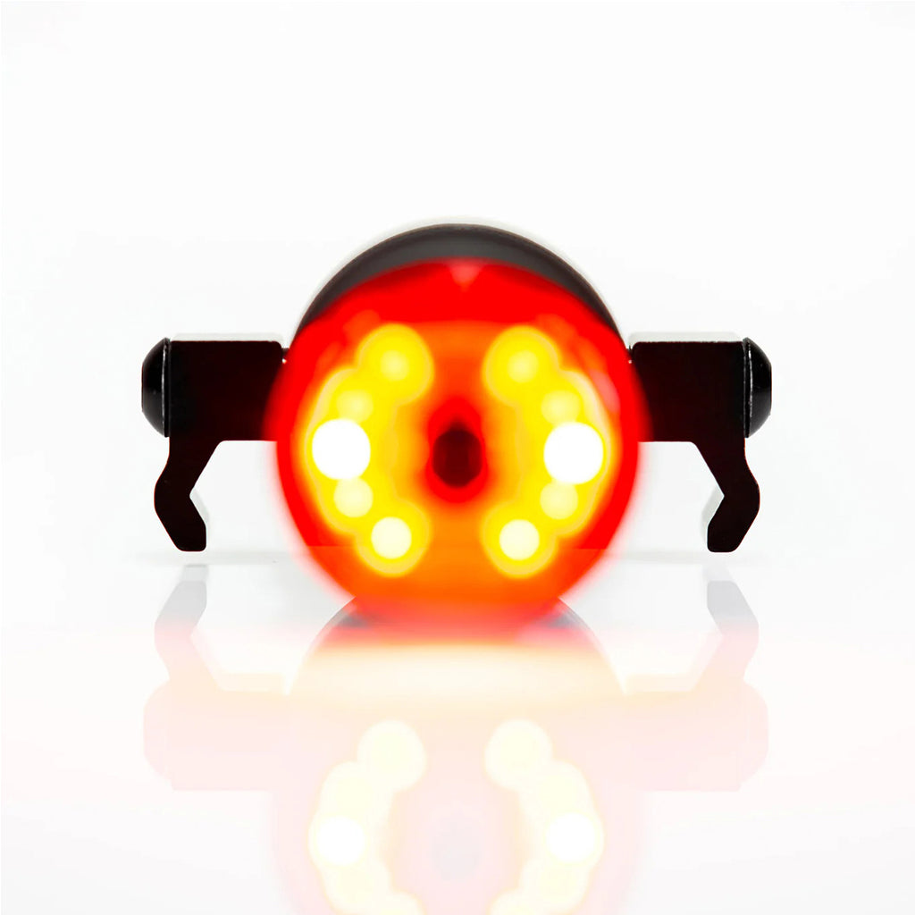 Lezyne Saddle Drive 250 Rear Light (Satin Black)