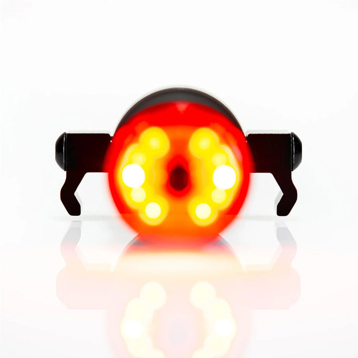 Lezyne Saddle Drive 250 Rear Light (Satin Black)