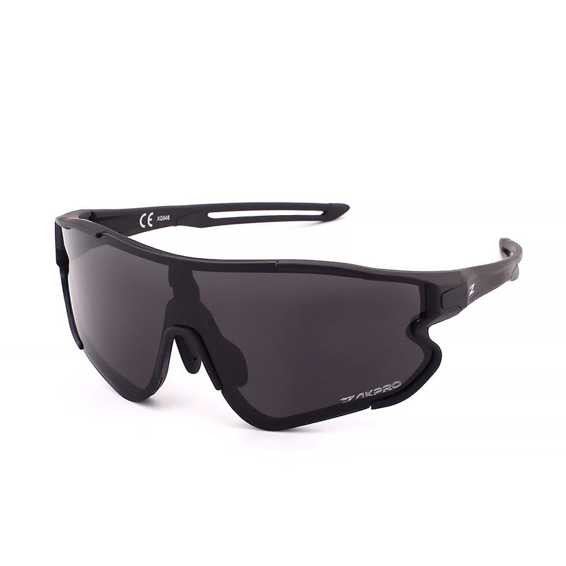 Zakpro Sport Sunglasses (Photochromic/Black)