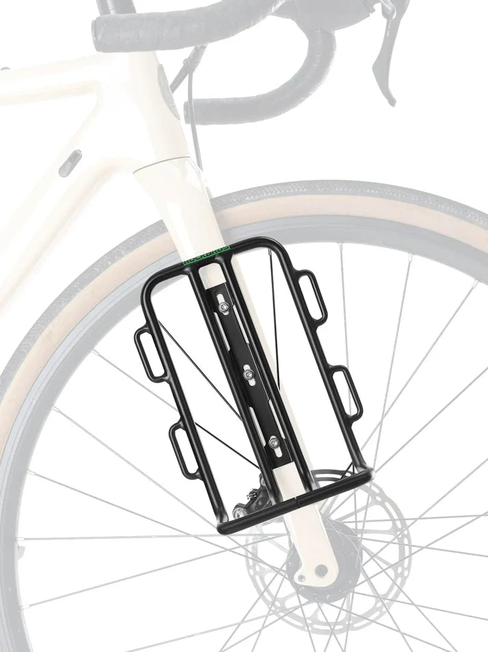 Rockbros Front Fork Rack for Bikepacking