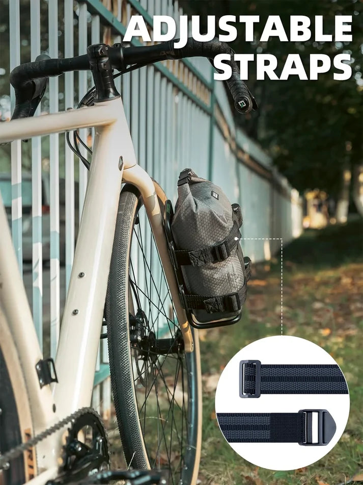 Rockbros Front Fork Rack for Bikepacking