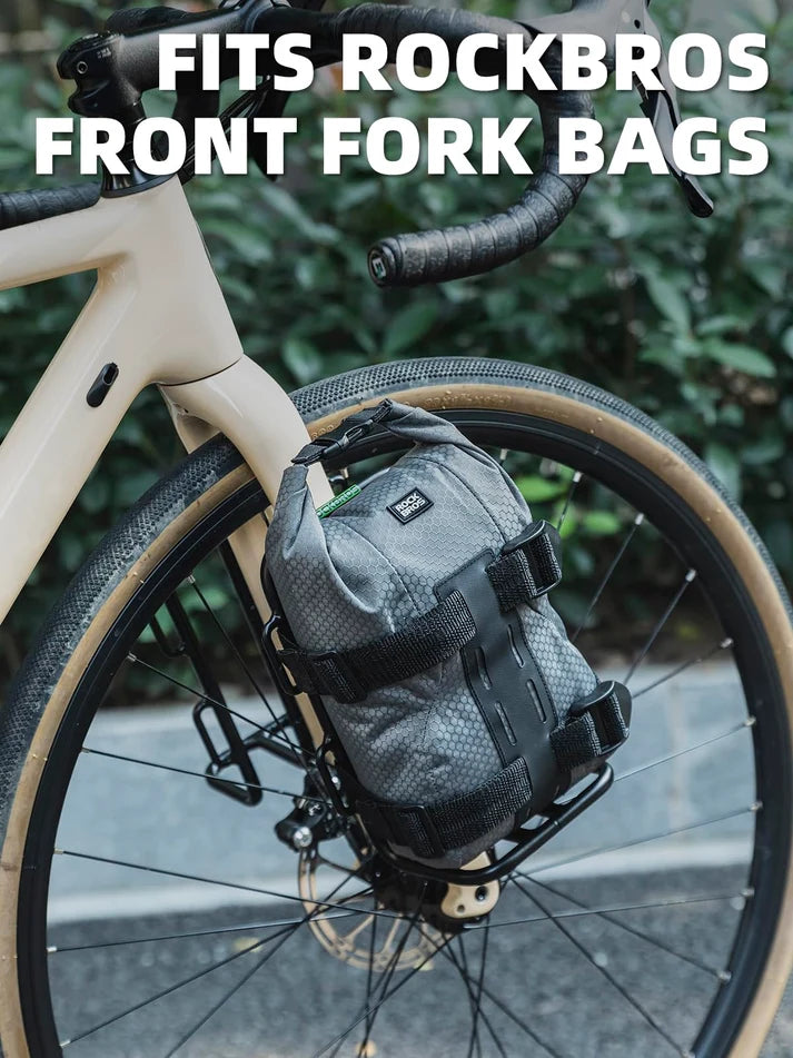 Rockbros Front Fork Rack for Bikepacking