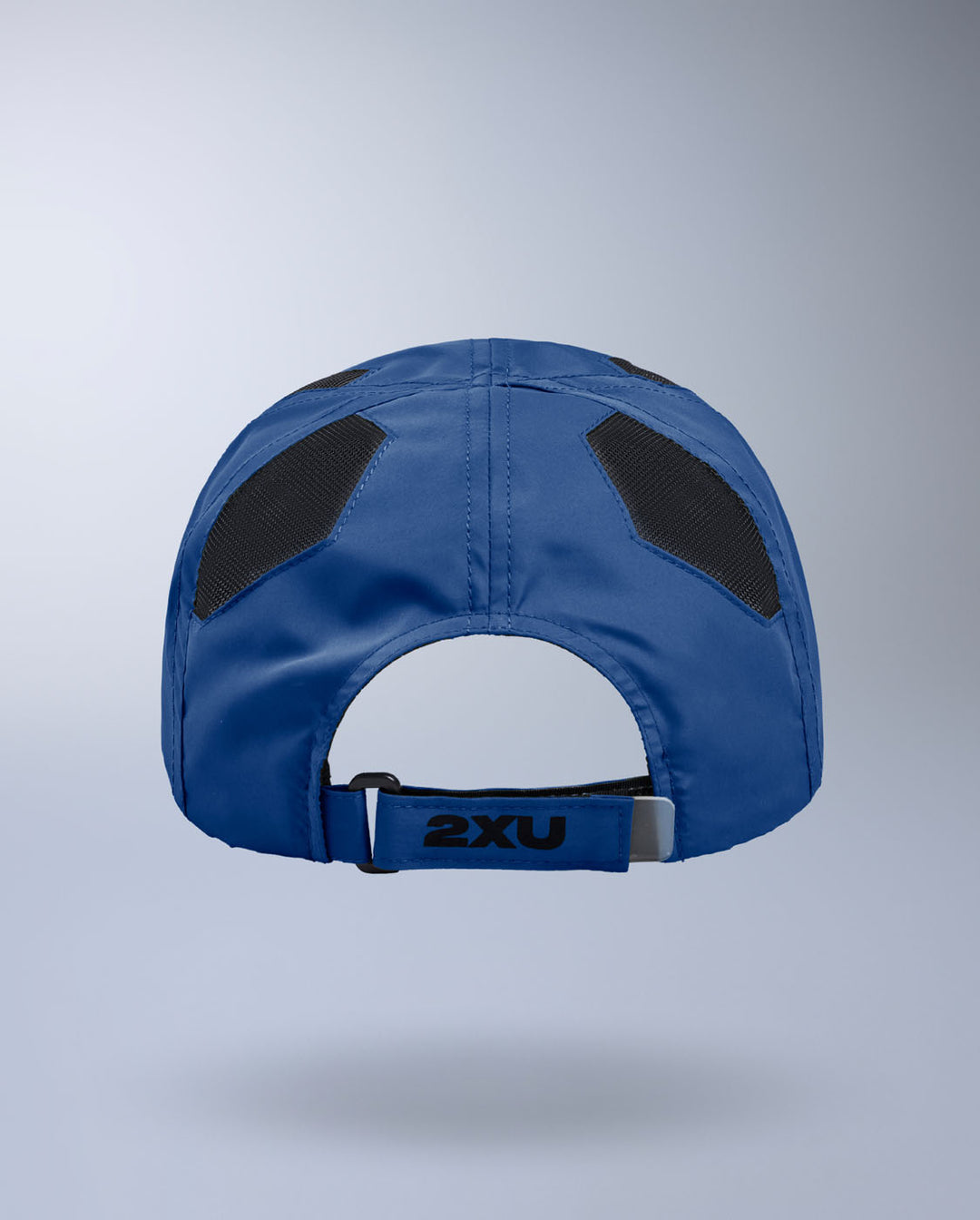 2XU UQ5685F Run Cap (Indigo/Black)