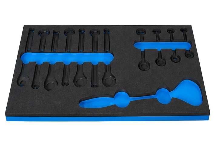 Unior VL1600M2 SOS Tool Tray for 1600M2